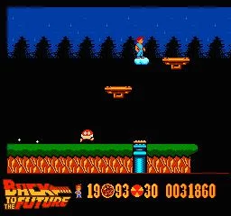 Изображение игры: Back to the Future Part II & III
