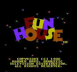 Изображение игры: Fun House