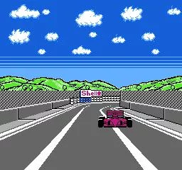 Изображение игры: F-1 Sensation