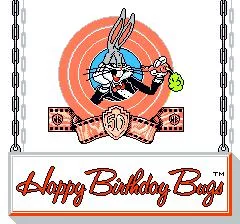 Изображение игры: The Bugs Bunny Birthday Blowout