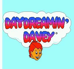 Изображение игры: Day Dreamin' Davey