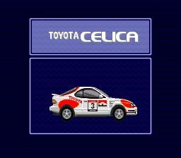 Изображение игры: Championship Rally
