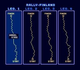 Изображение игры: Championship Rally