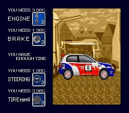 Изображение игры: Championship Rally