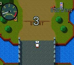 Изображение игры: Championship Rally