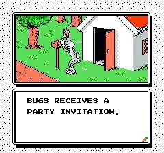 Изображение игры: The Bugs Bunny Birthday Blowout