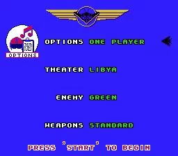 Изображение игры: F-117A Stealth Fighter