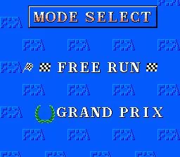 Изображение игры: F-1 Sensation