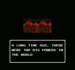 Изображение игры: Flying Warriors (1991)