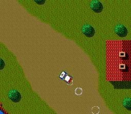 Изображение игры: Championship Rally