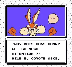 Изображение игры: The Bugs Bunny Birthday Blowout