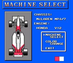 Изображение игры: F-1 Sensation