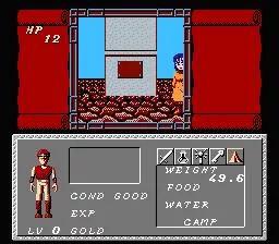 Изображение игры: Dungeon Magic: Sword of the Elements