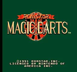 Изображение игры: Magic Darts