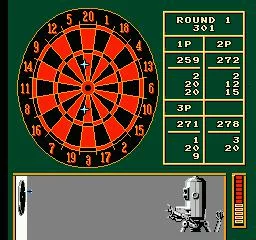 Изображение игры: Magic Darts