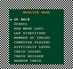 Изображение игры: Monster Truck Rally