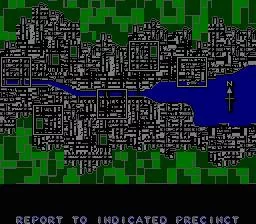 Изображение игры: Motor City Patrol