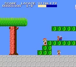 Изображение игры: Mystery Quest