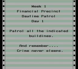 Изображение игры: Motor City Patrol