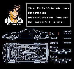 Изображение игры: Knight Rider