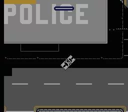 Изображение игры: Motor City Patrol