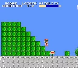 Изображение игры: Mystery Quest