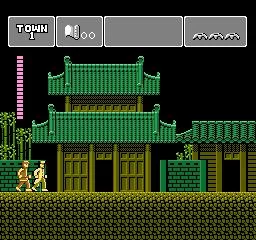 Изображение игры: Phantom Fighter