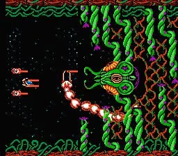 Изображение игры: Over Horizon