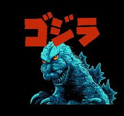 Изображение игры: Godzilla: Monster of Monsters