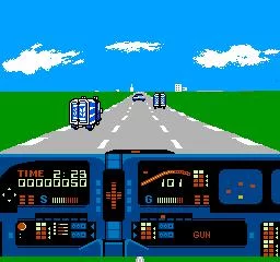 Изображение игры: Knight Rider