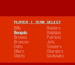 Изображение игры: NFL