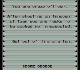 Изображение игры: Motor City Patrol