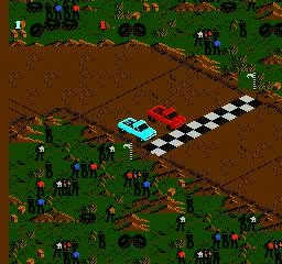 Изображение игры: Monster Truck Rally