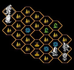 Изображение игры: Godzilla: Monster of Monsters