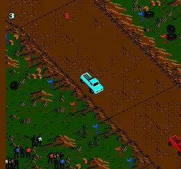 Изображение игры: Monster Truck Rally