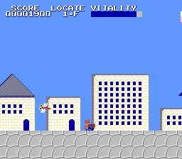 Изображение игры: Mystery Quest