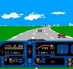 Изображение игры: Knight Rider
