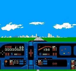 Изображение игры: Knight Rider
