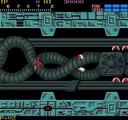 Изображение игры: Section Z