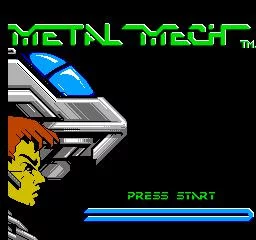Изображение игры: Metal Mech