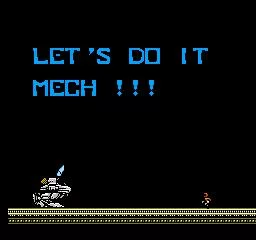 Изображение игры: Metal Mech
