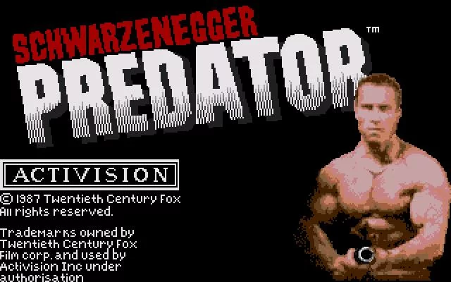 Изображение игры: Predator