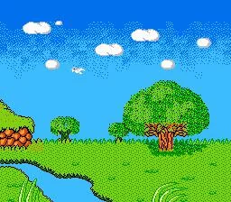 Изображение игры: Robowarrior