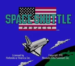 Изображение игры: Space Shuttle Project