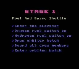Изображение игры: Space Shuttle Project