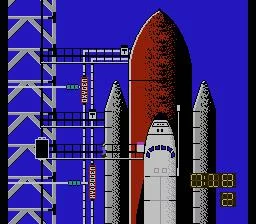 Изображение игры: Space Shuttle Project