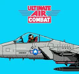 Изображение игры: Ultimate Air Combat
