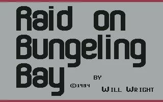 Изображение игры: Raid on Bungeling Bay