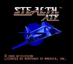 Изображение игры: Stealth ATF