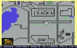 Изображение игры: Raid on Bungeling Bay